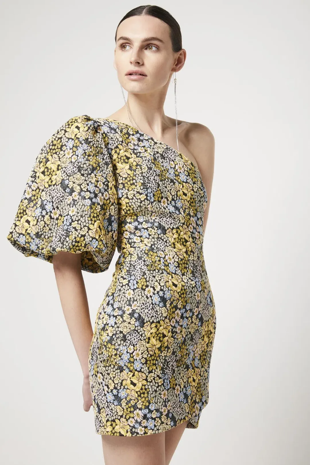 Atoir Dare to Love Dress Print Size 6 for rent on The Volte - main image