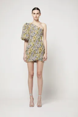 Atoir Dare to Love Dress Print Size 6 for rent on The Volte - image 1