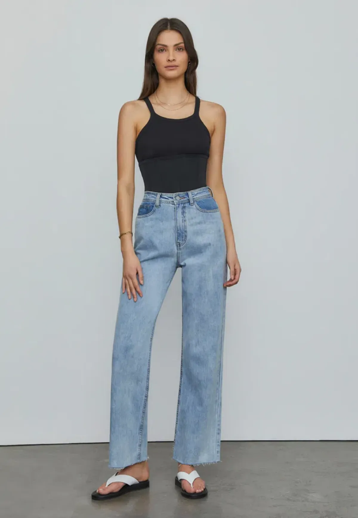 Viktoria and Woods Sistine Corset Black Size 8 - Image 5