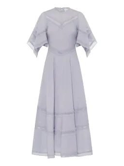 Alice McCall Lavender Some Girls Midi Dress Purple Size 6 for rent on The Volte - image 6