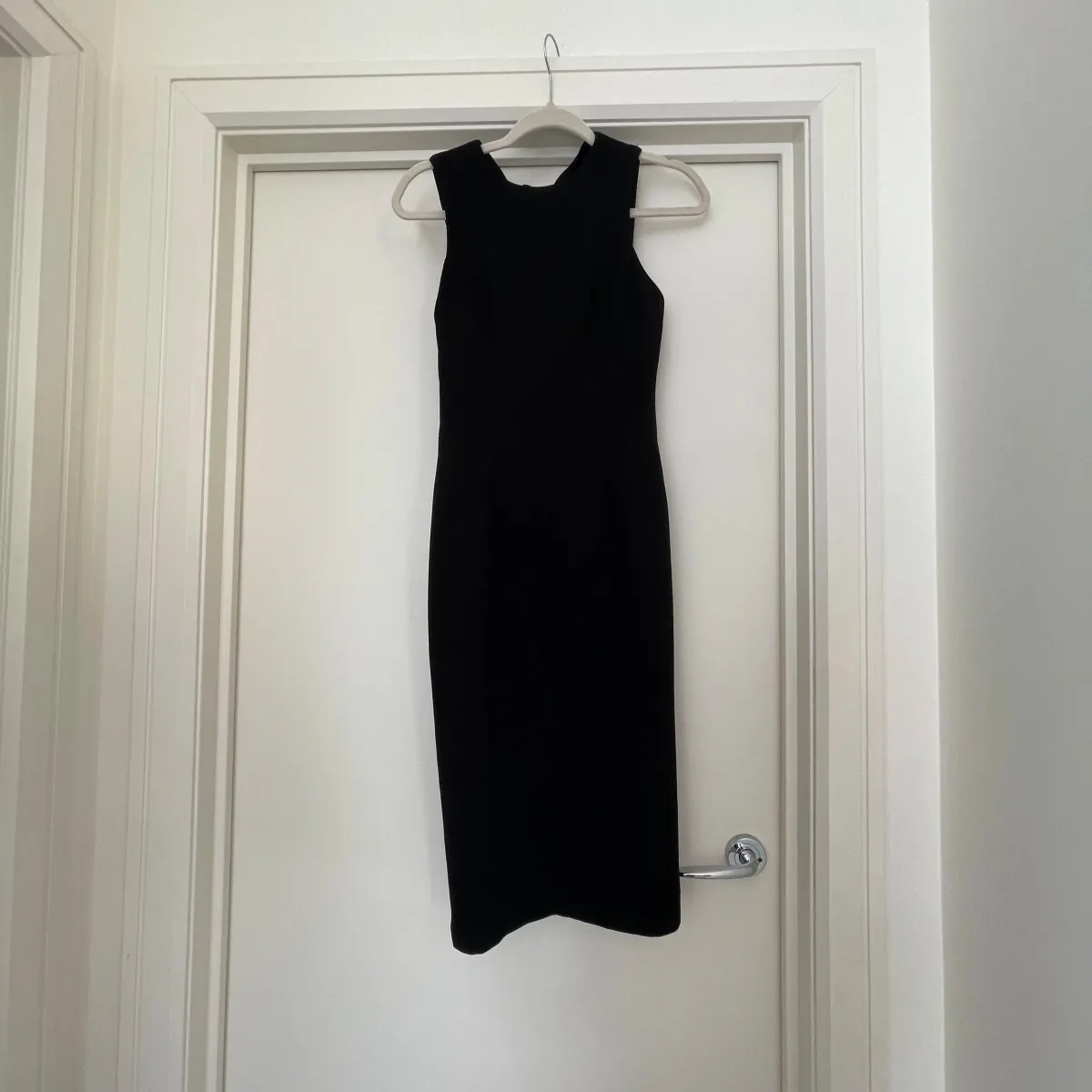 By Johnny Black Halter dress - Image 1