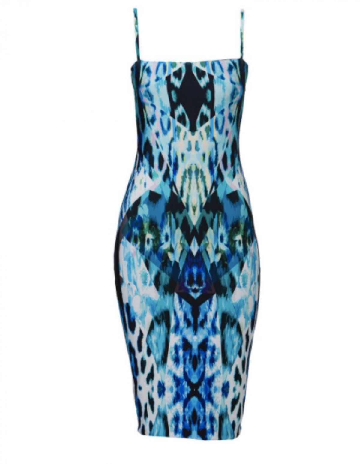 Kookai kaleidoscope Dress - Image 2
