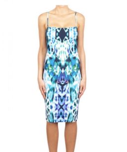 Kookai kaleidoscope Dress for rent on The Volte - image 3