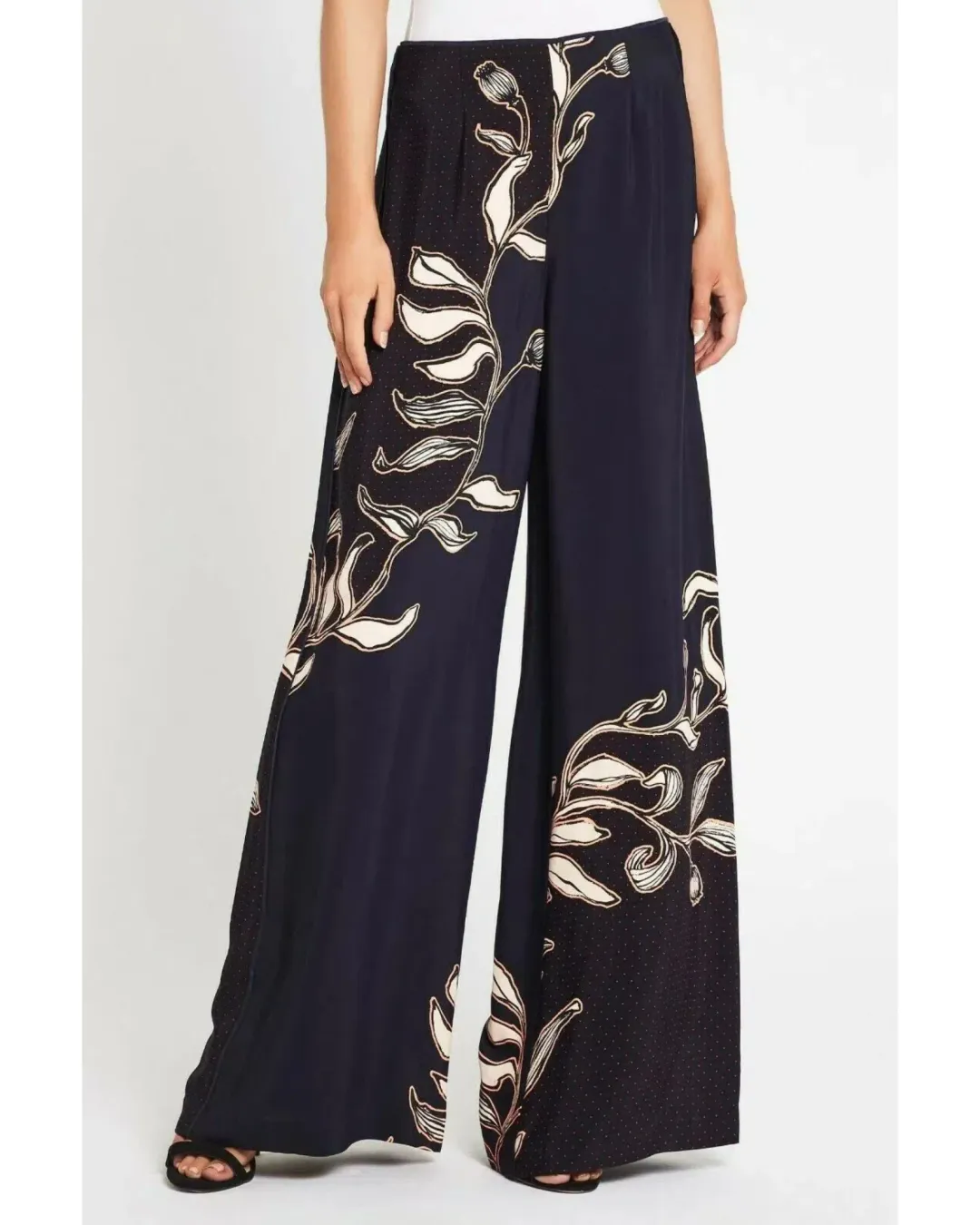 Sass and Bide The Artful Tale Pants Print Size 38 / AU 8 for rent on The Volte - main image