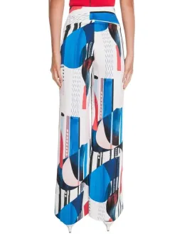 Cue Kandinsky Pant Print Size 38 / AU 12 for rent on The Volte - image 3