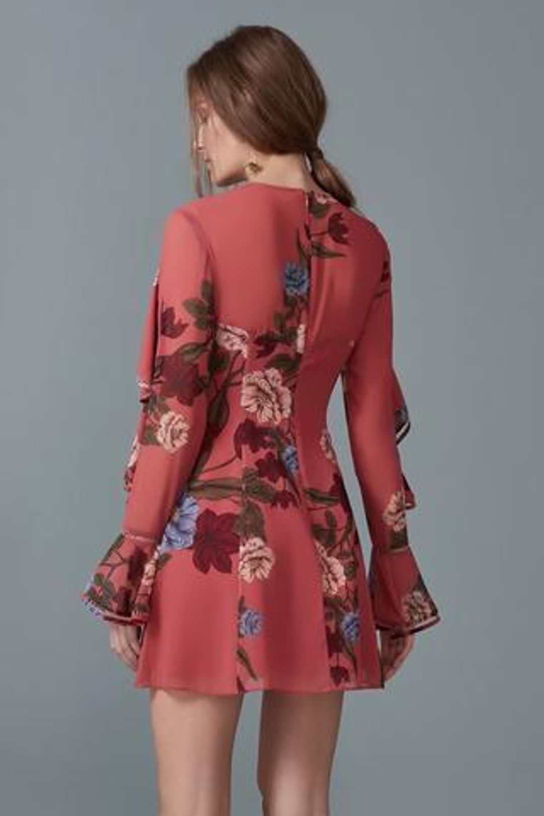 Keepsake the Label Night Lights Dress size 8 for rent on The Volte - main image