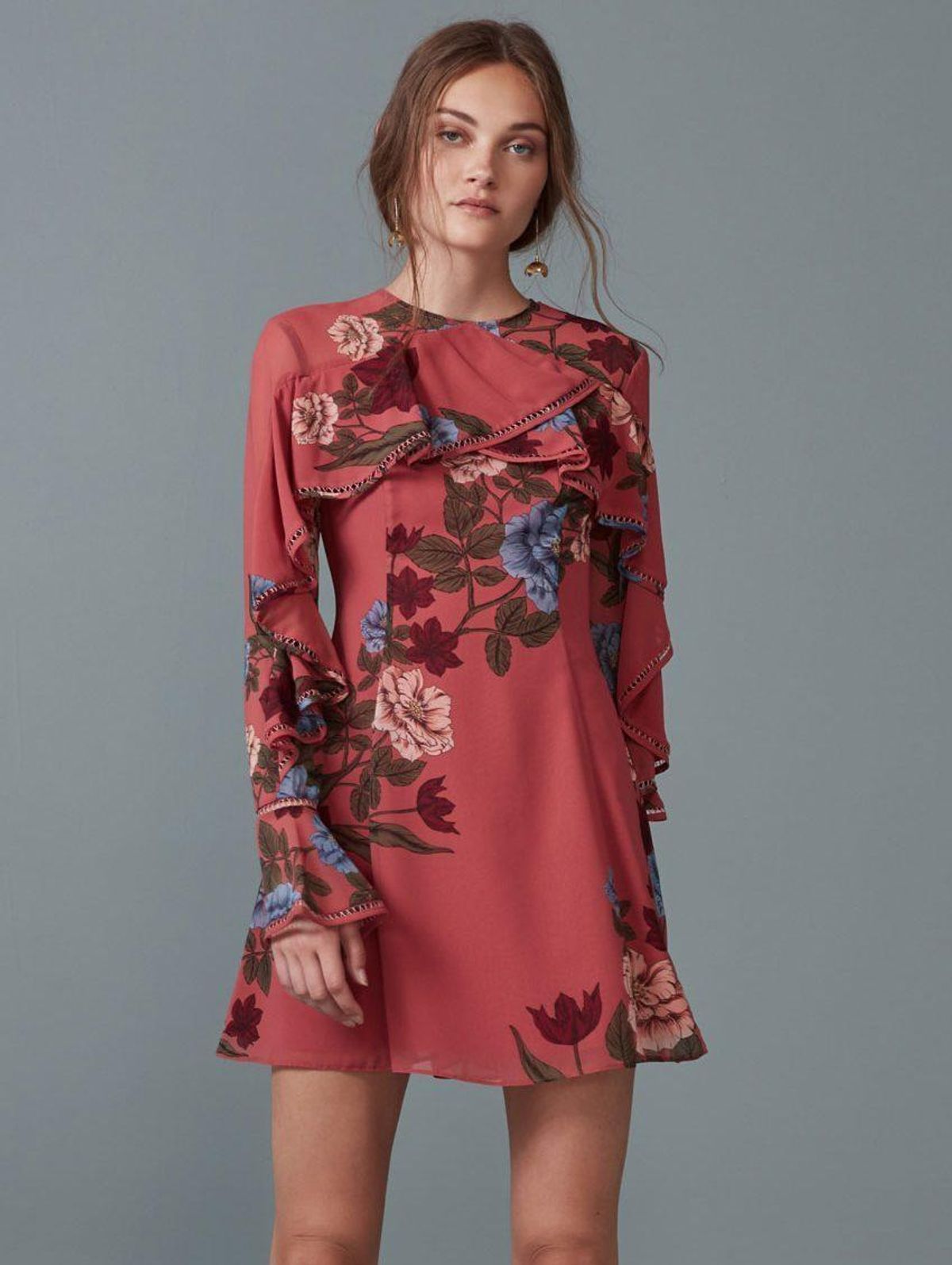 Keepsake the Label Night Lights Dress size 8 for rent on The Volte - main image