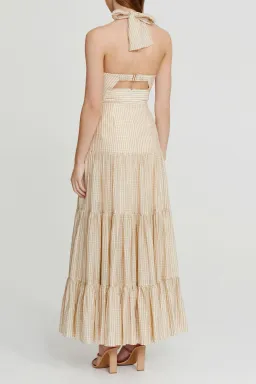 Significant Other Tuscany Dress Cream Size 8 for rent on The Volte - image 2