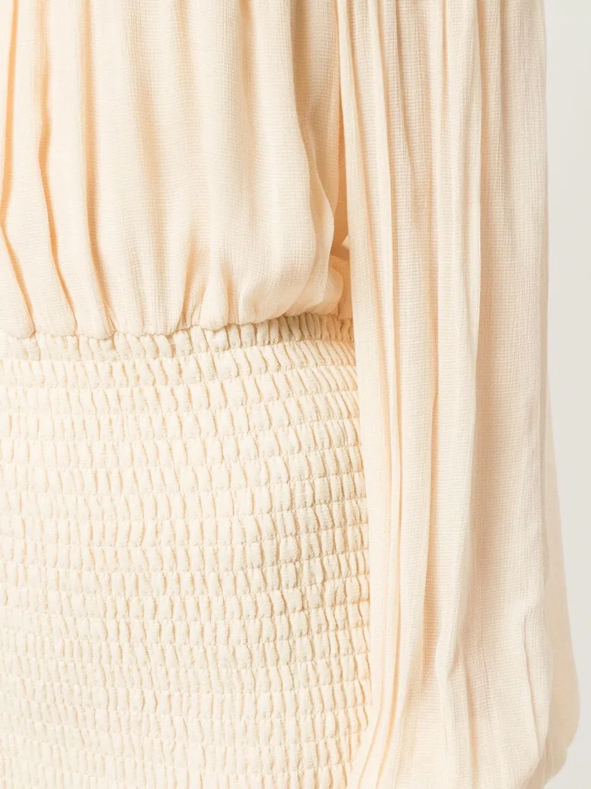 Alice McCall You're The Best Beige Dress Beige Size 10 - Image 2