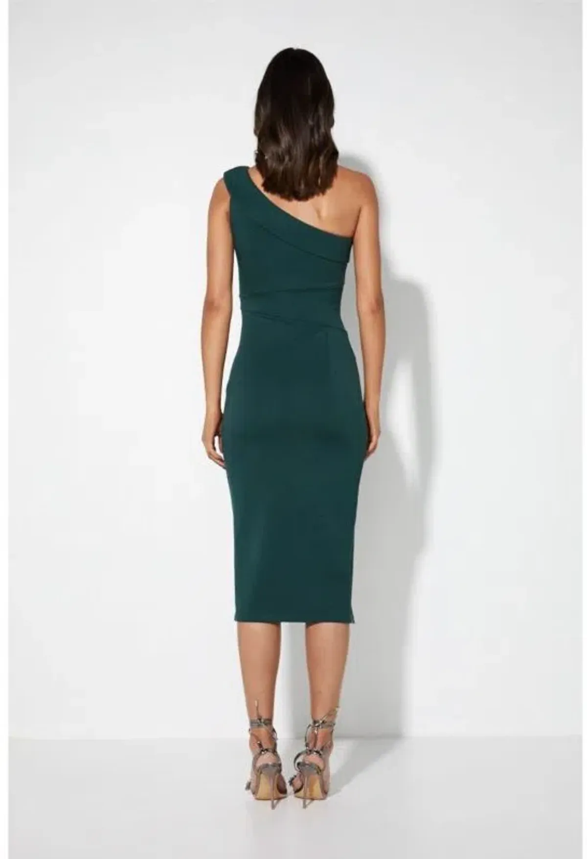 Mossman Off the Wayside Green Size 10 - Image 2