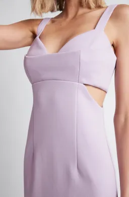 Sheike Ever After Dress Purple Size 6 for rent on The Volte - image 2