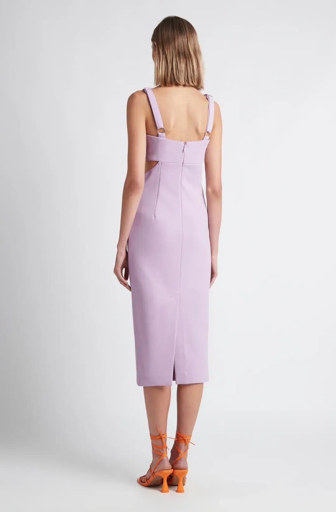 Sheike Ever After Dress Purple Size 6 for rent on The Volte - main image