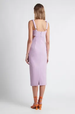 Sheike Ever After Dress Purple Size 6 for rent on The Volte - image 3