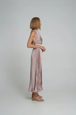 L'Idee Renaissance Gown in Latte Size AU 6 for rent on The Volte - image 3