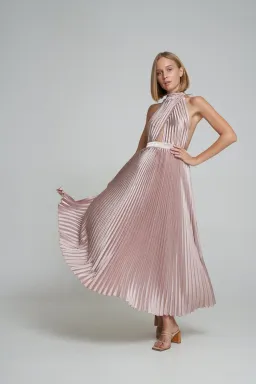 L'Idee Renaissance Gown in Latte Size AU 6 for rent on The Volte - image 1