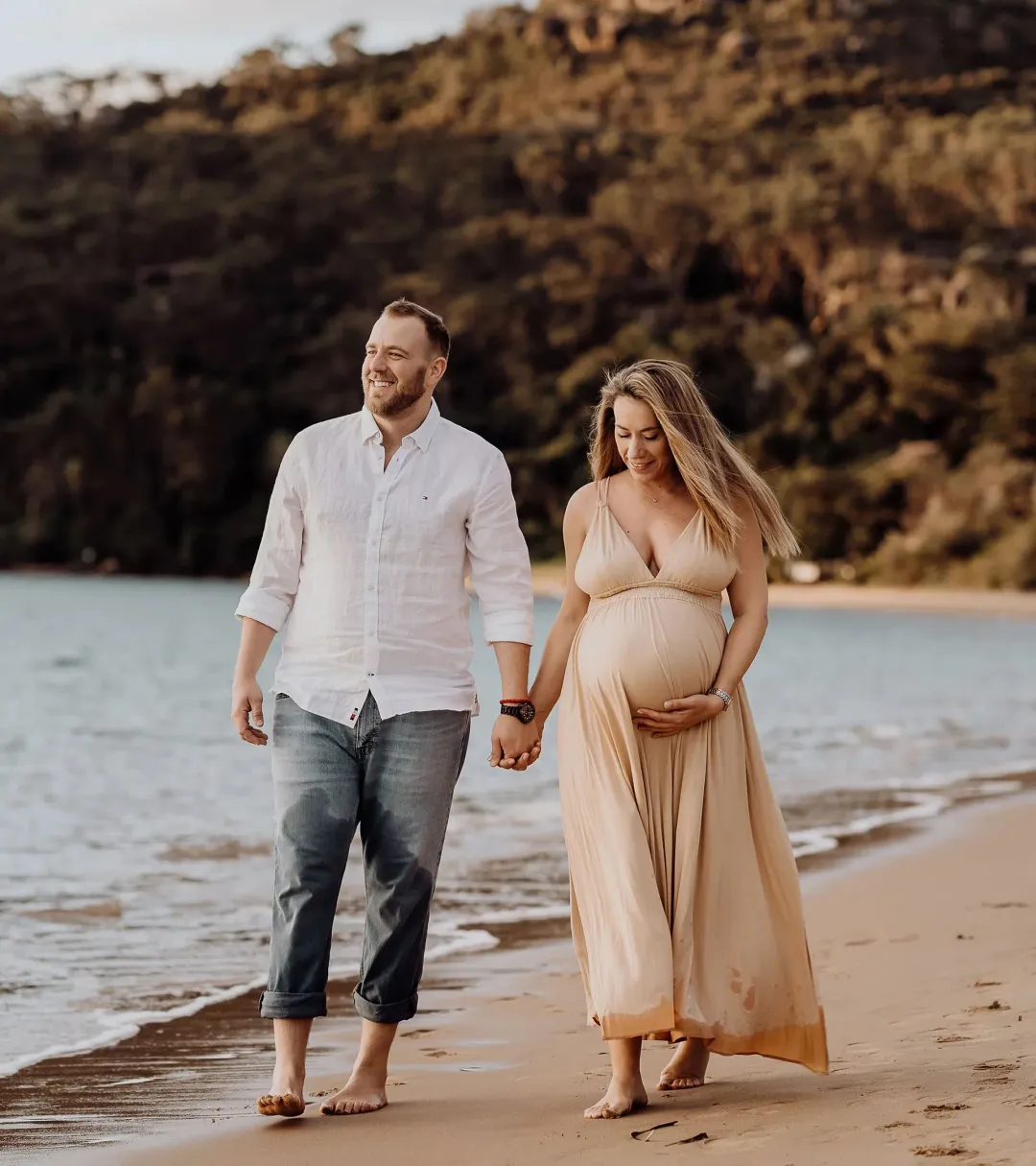 We Are Reclamation 'Everyday Is Joy' Slip Dress Nude - One Size Fits Most (XS-XXXL) for rent on The Volte - main image