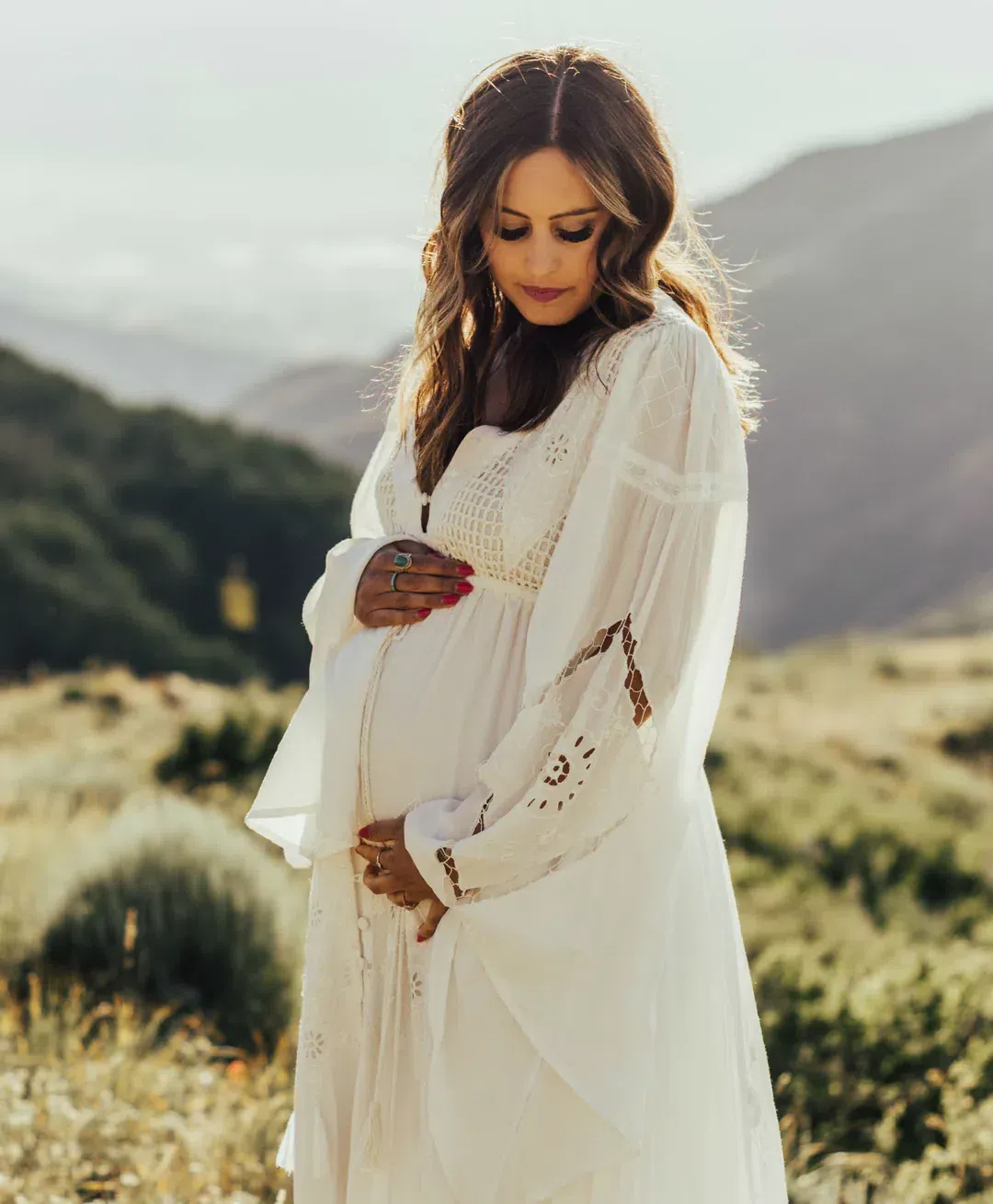 Fillyboo Strawberry Fields Dress Cream Size XL for rent on The Volte - main image