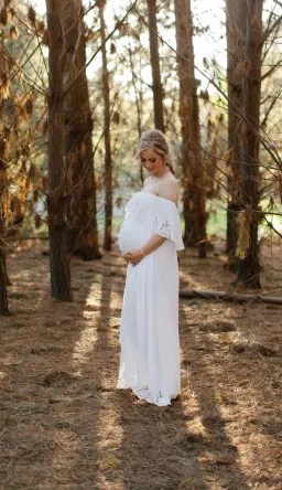 Fillyboo Wonder Years Dress White Size Petite for rent on The Volte - image 7