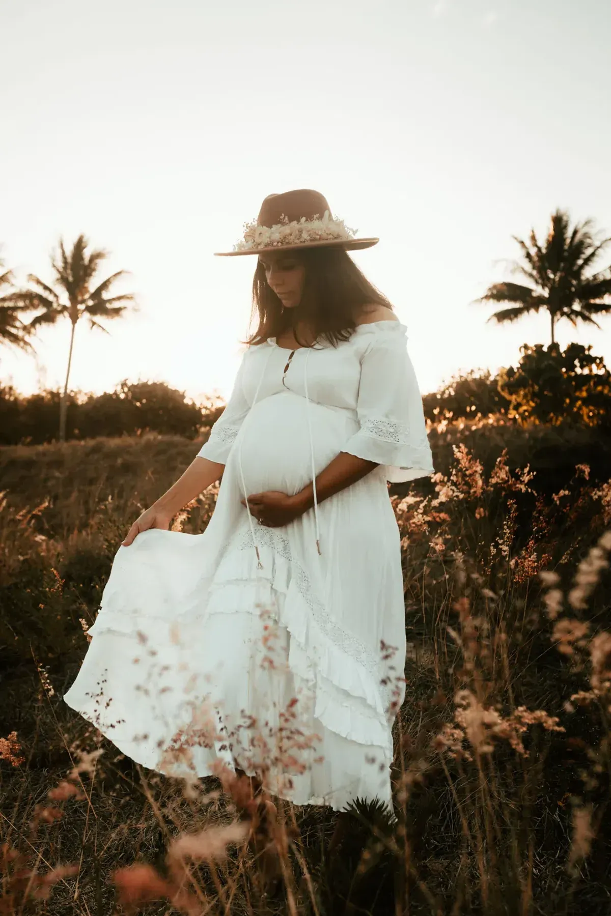 Coven & Co Juliet Gown White Size M/AU 12 - Image 4