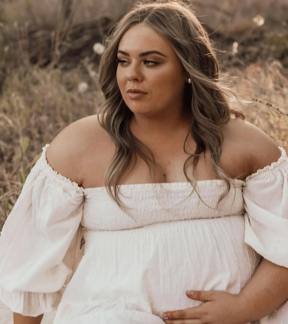 Bird and Kite Isabella Dress in Rose Milk Size XL / AU 16 - Image 6