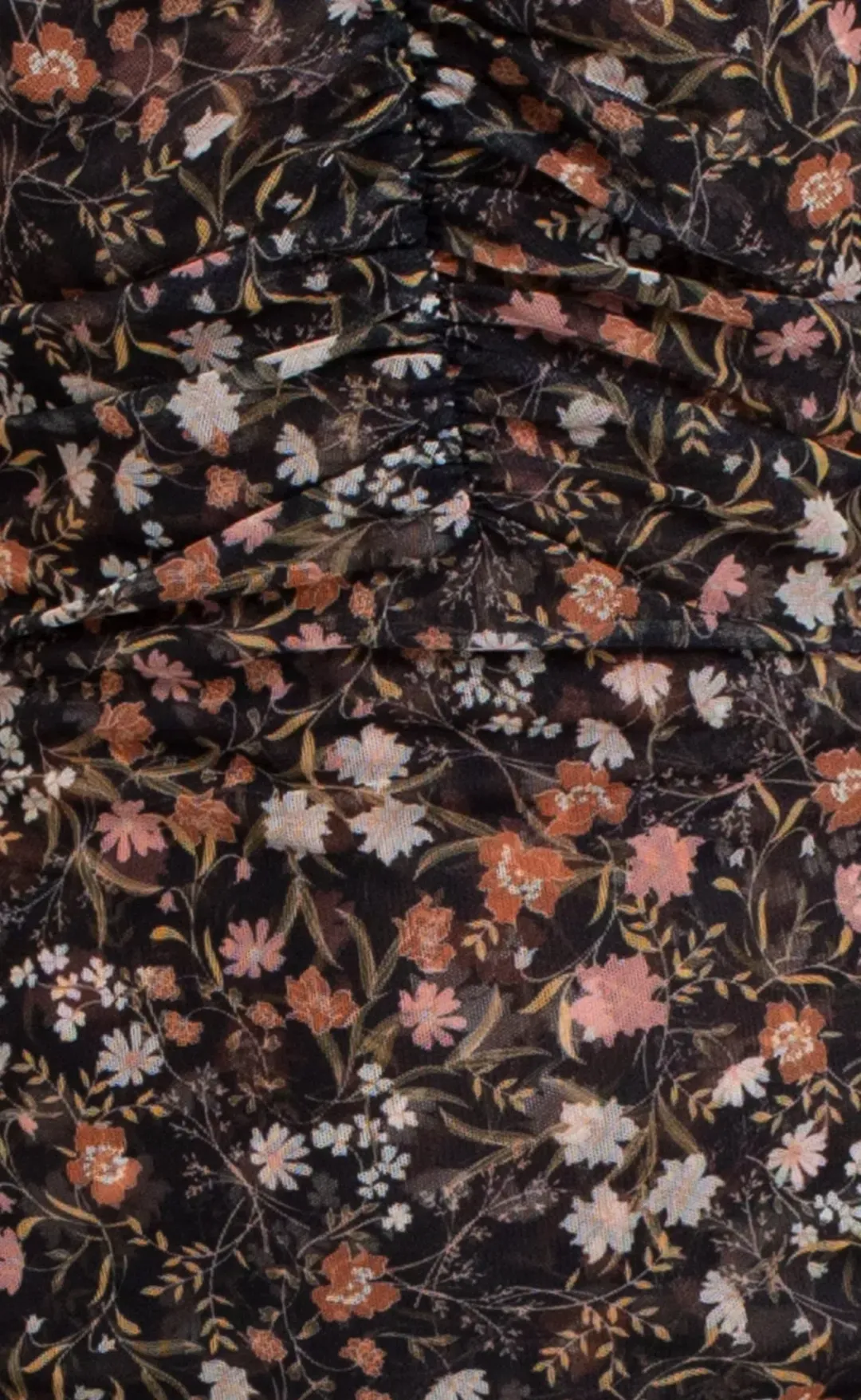 BEC + BRIDGE Midnight Fauna Mini Dress PRINT Size AU 6 for rent on The Volte - main image