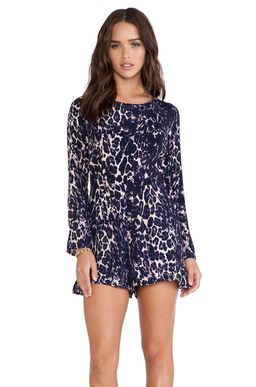 Tigerlilly Jumeaux Playsuit for rent on The Volte - image 3