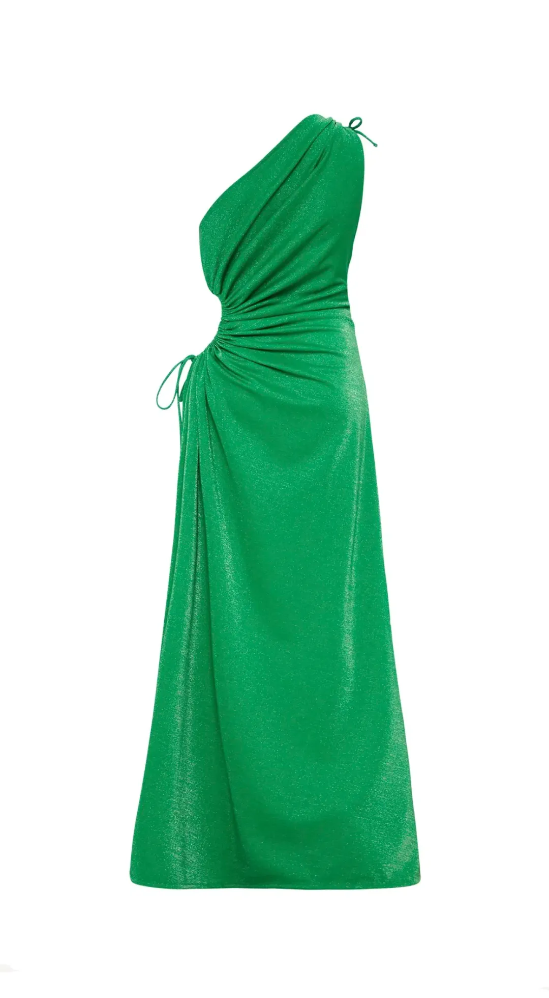 Sonya Moda Nour Maxi Dress in Forest Green Size 6 for rent on The Volte - main image