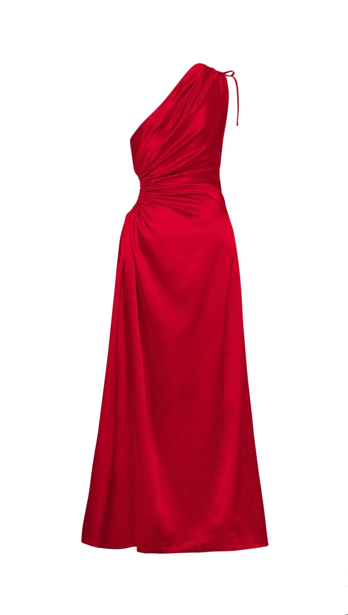 Sonya Moda Nour Scarlett Red Maxi Dress Size 8 - Image 4