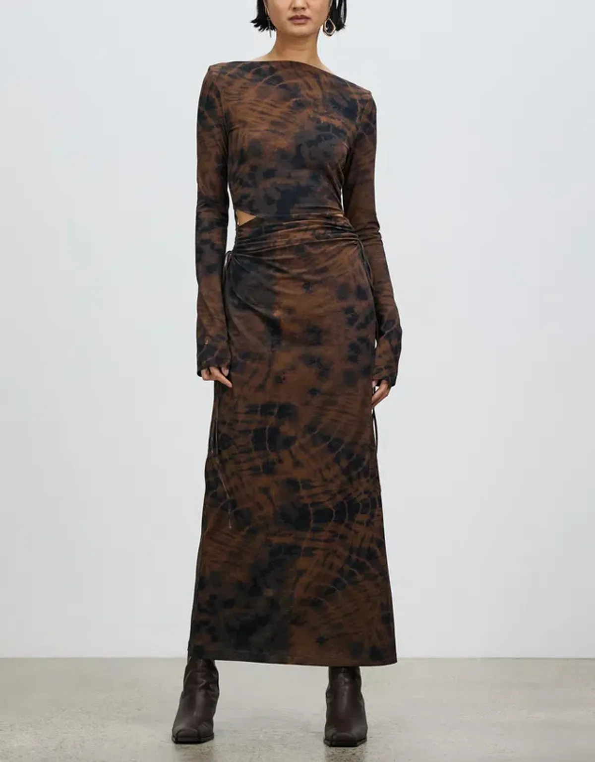 Camilla and Marc Paolo Dress Brown Size 8 - Image 1