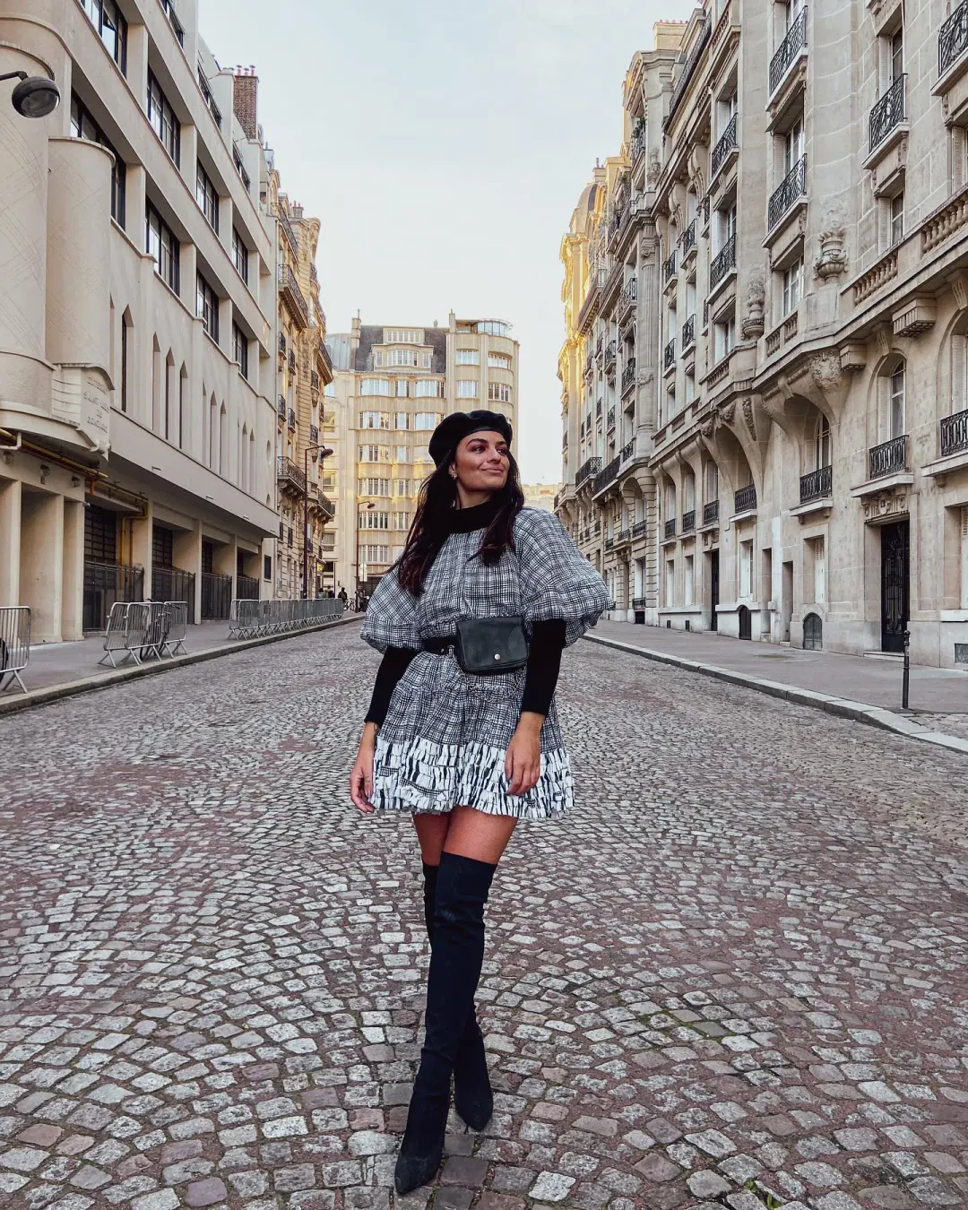 Aje Memento Mini Dress Print Size 8 for rent on The Volte - main image