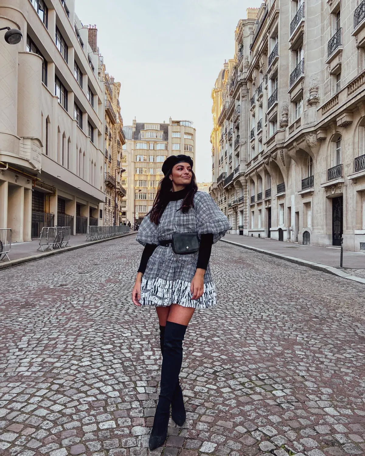 Aje Memento Mini Dress Print Size 8 for rent on The Volte - main image