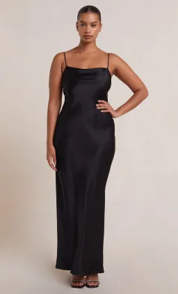 Bec & Bridge The Dreamer Tie Dress Black Size 6 for rent on The Volte - image 4