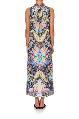 Camilla Trance Temptation High Neck Dress XXL for rent on The Volte - image 3