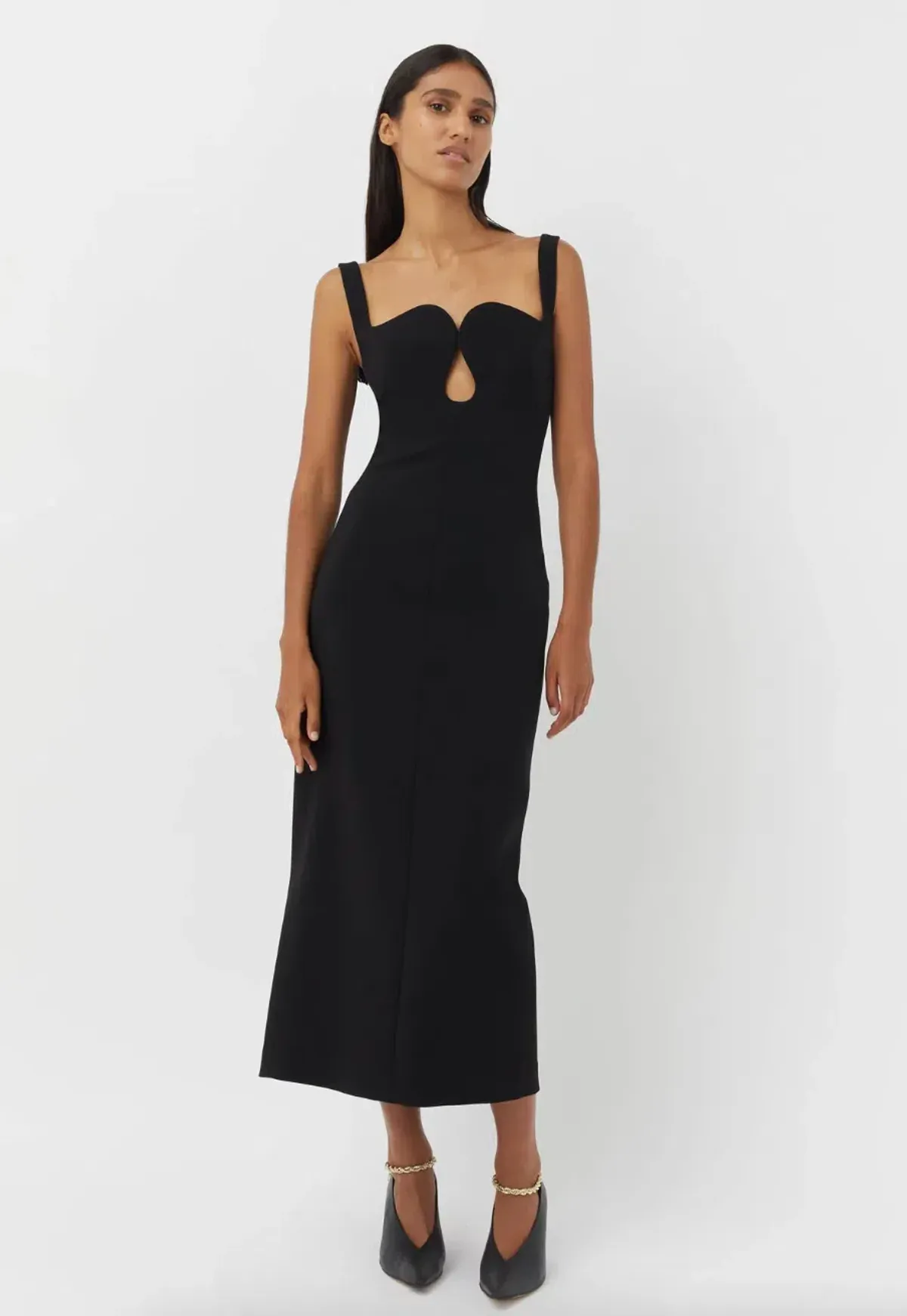 Camilla and Marc Brixton Dress Black Size 8 - Image 1