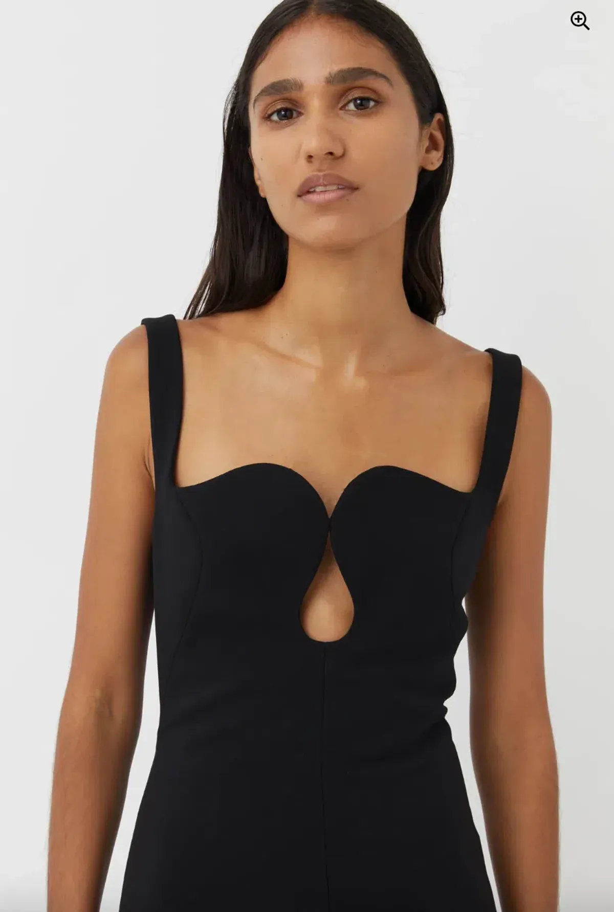 Camilla and Marc Brixton Dress Black Size 8 - Image 2