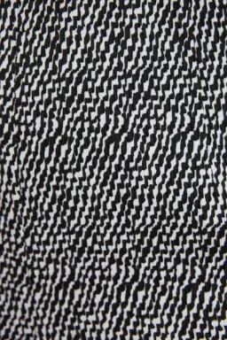 Finders Keepers Mona Top Black with White Print Size XXS for rent on The Volte - image 3