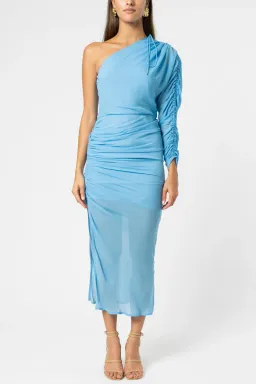 Manning Cartell Zero Gravity Dress Sky Blue Size 10 for rent on The Volte - image 1