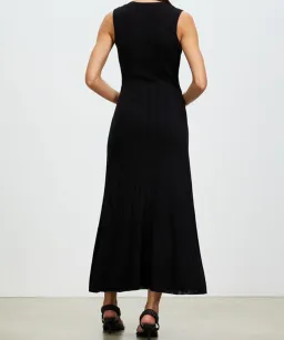 Hansen and Gretel Zanita Dress Black Size M for rent on The Volte - image 3