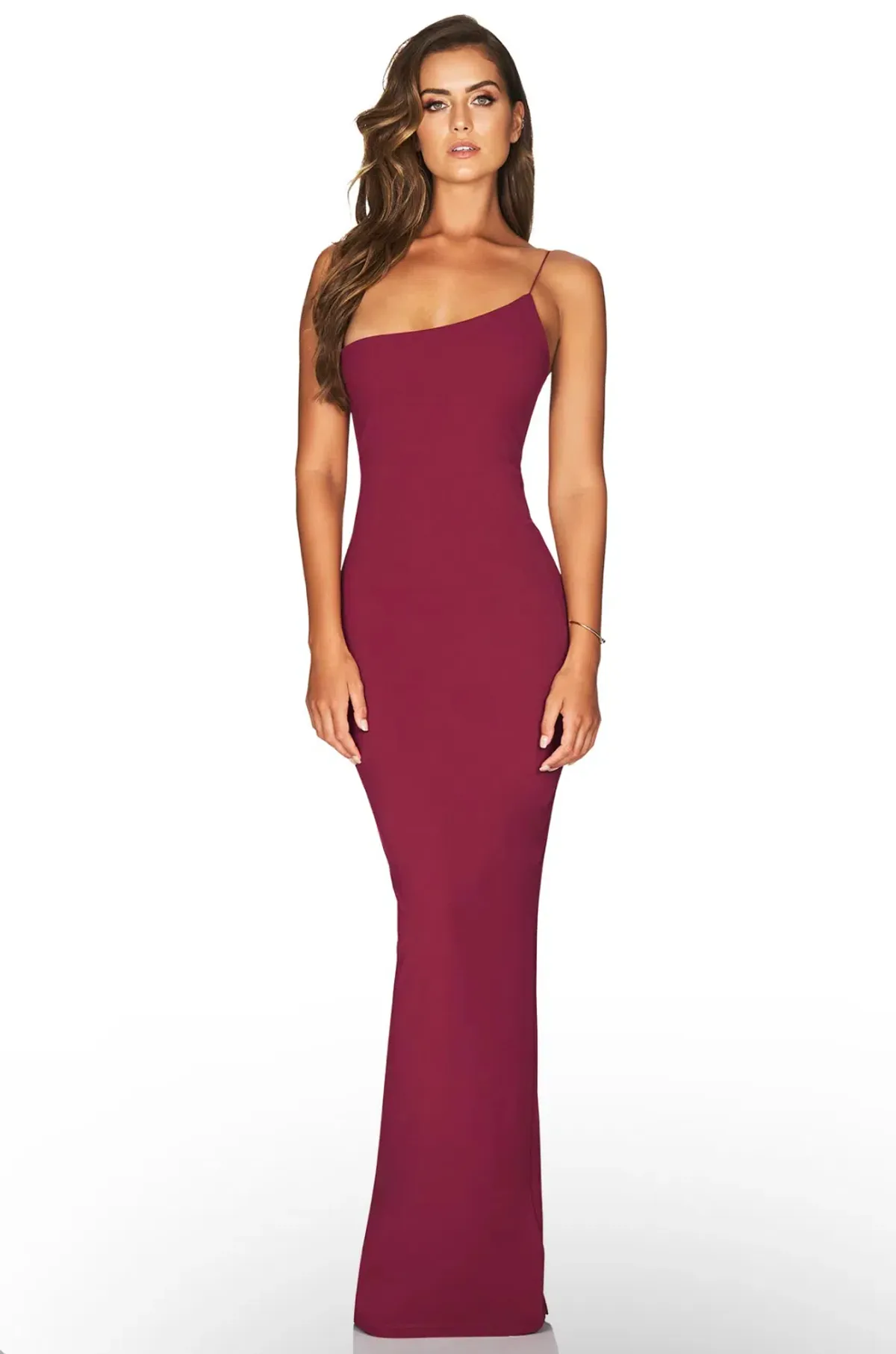 Nookie Penelope Gown Ruby Size S - Image 1