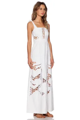 Alice McCall Baby Angel Dress White Size 6 for rent on The Volte - image 3