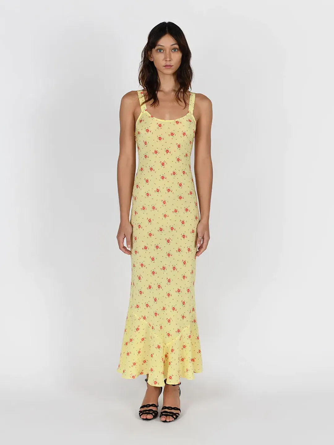 Realisation Par The Allegra Dress in Verona Print Size 6 for rent on The Volte - main image