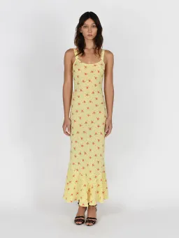 Realisation Par The Allegra Dress in Verona Print Size 6 for rent on The Volte - image 3