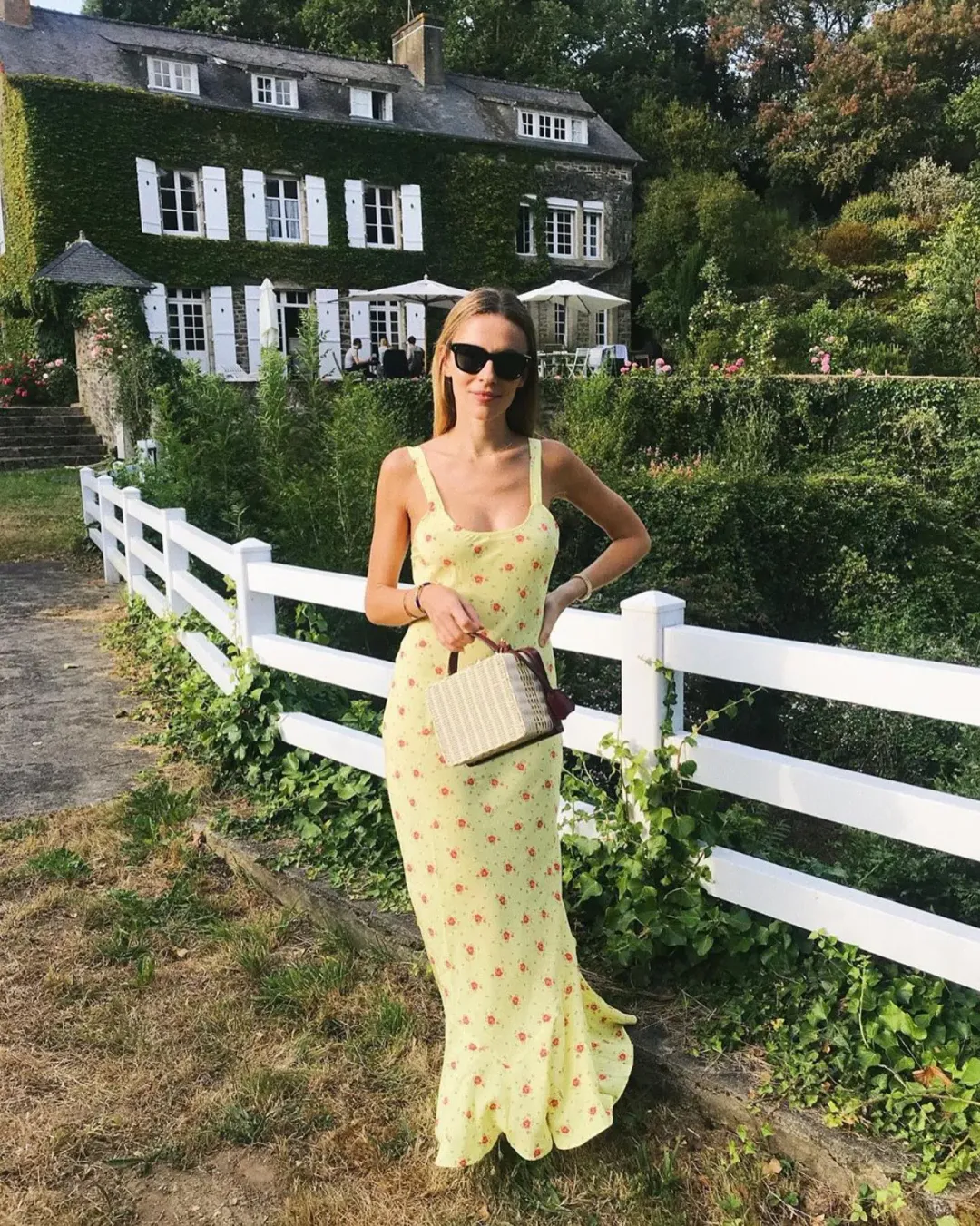 Realisation Par The Allegra Dress in Verona Print Size 6 for rent on The Volte - main image