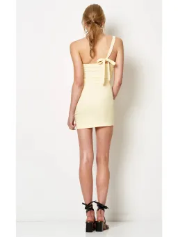 Bec & Bridge Bonita Tie Dress Butter Size AU 6 for rent on The Volte - image 4