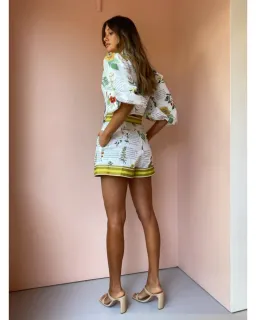 Alemais Rosie Short in Multi Size AU 6 for rent on The Volte - image 3