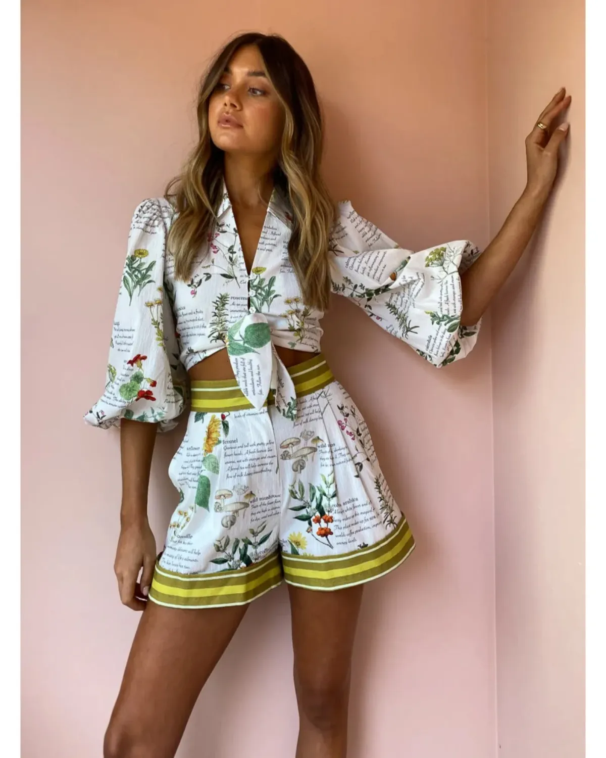 Alemais Rosie Short in Multi Size AU 6 - Image 2