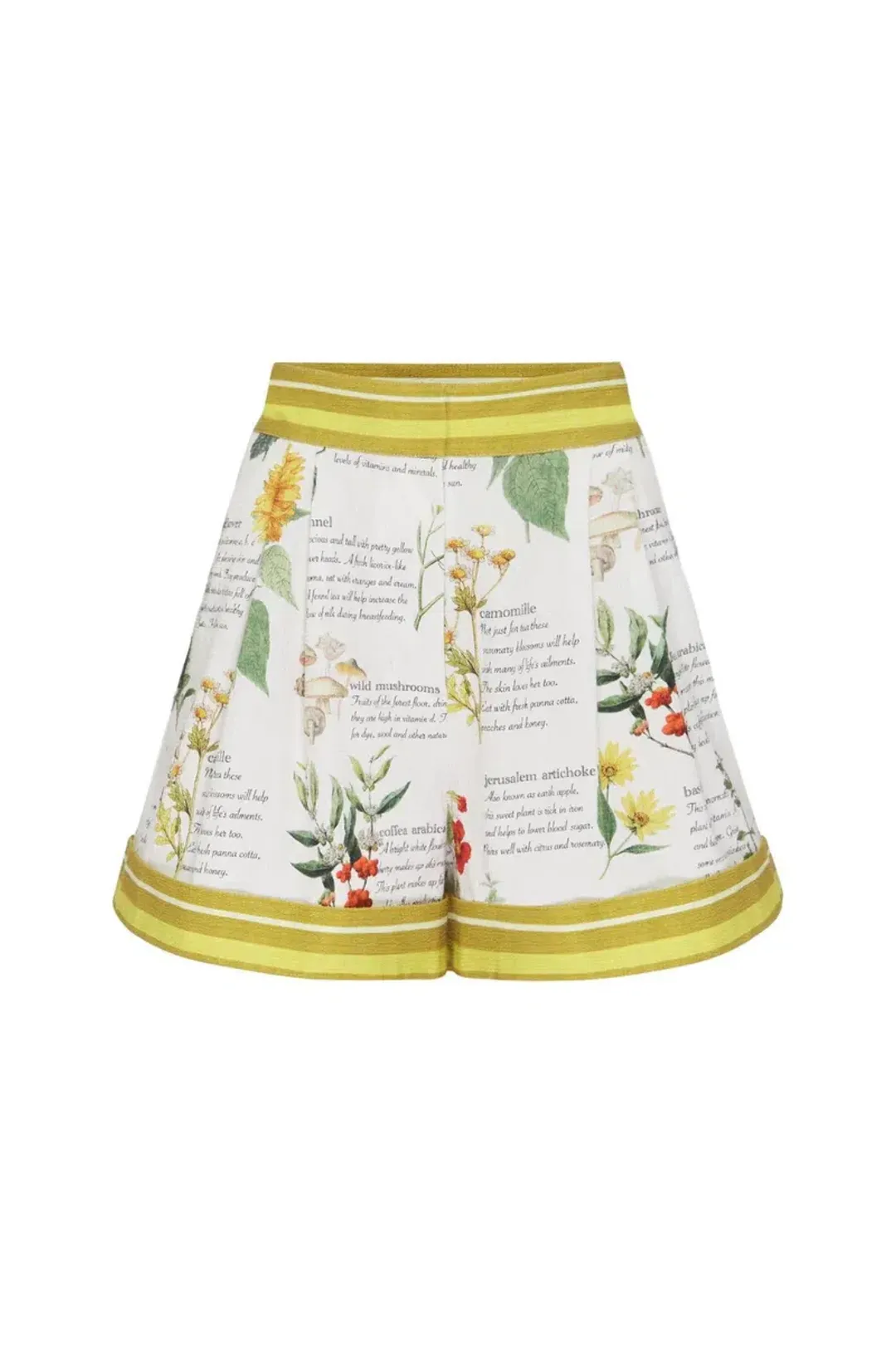 Alemais Rosie Short in Multi Size AU 6 for rent on The Volte - main image