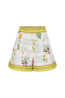 Alemais Rosie Short in Multi Size AU 6 for rent on The Volte - image 5