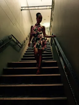 Alice McCall Florabotanica Dress Print Size 8 for rent on The Volte - image 4