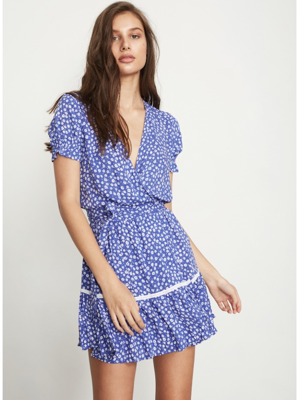 Faithfull the brand / faithful Liza dress - sunny floral print - Image 4
